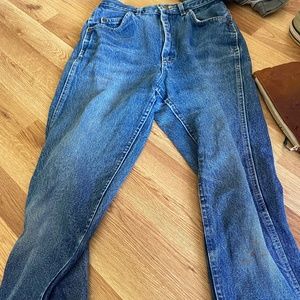 LEE Straight Leg Vintage Jean (High Waisted)